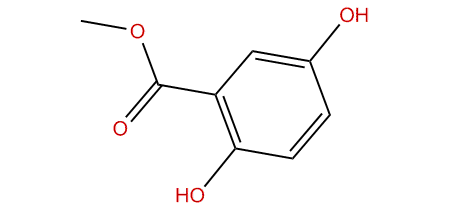 Methyl 2,5-dihydroxybenzoate